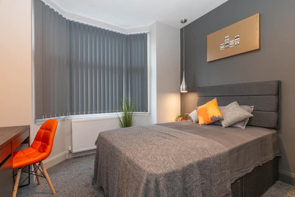 Room Link Road in Birmingham
