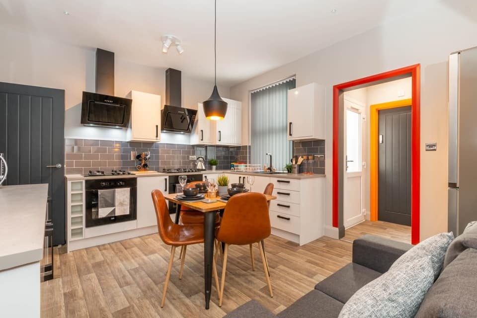 Room Link Road in Birmingham