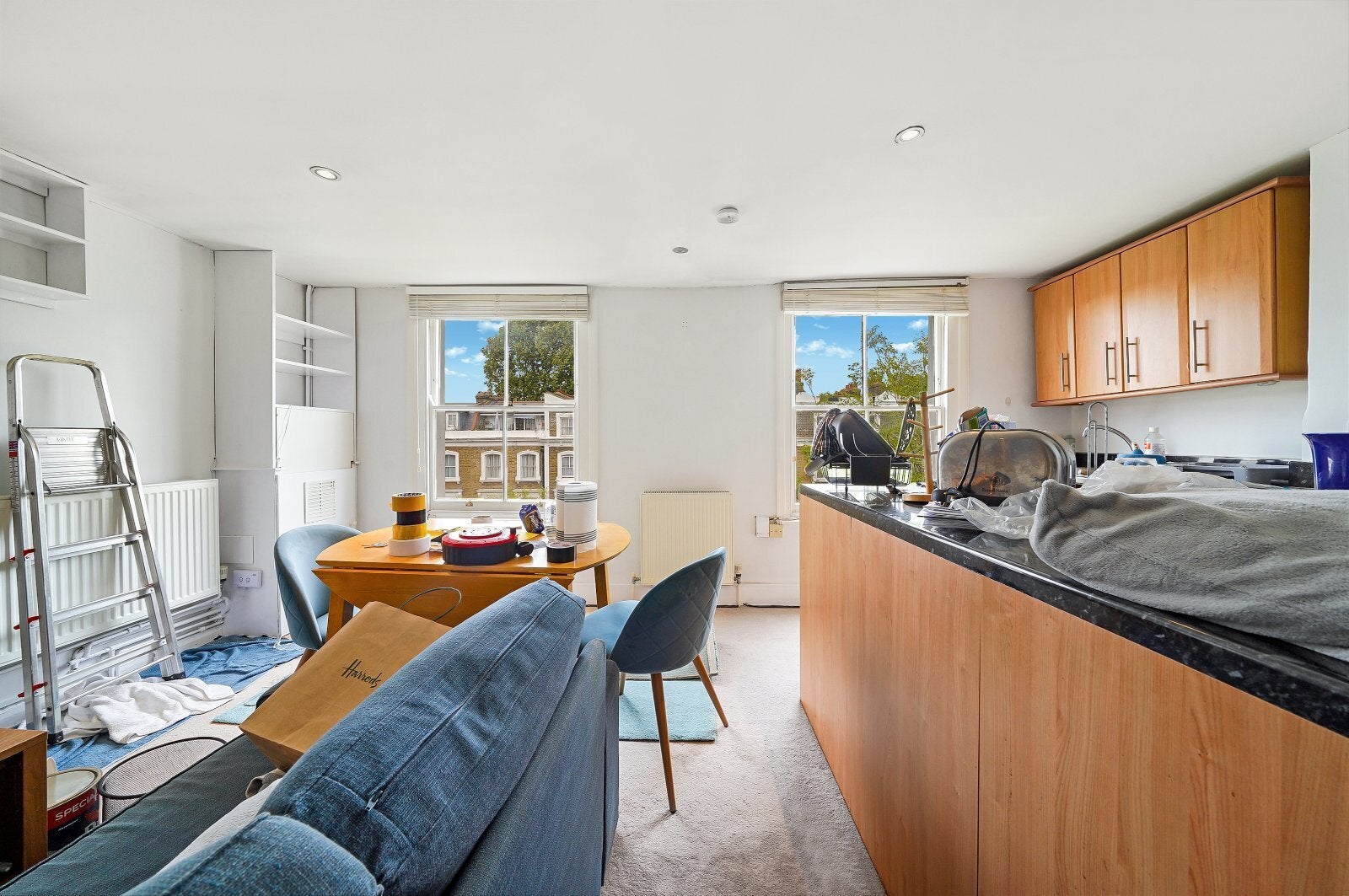 Flat Gaisford Street in Greater London