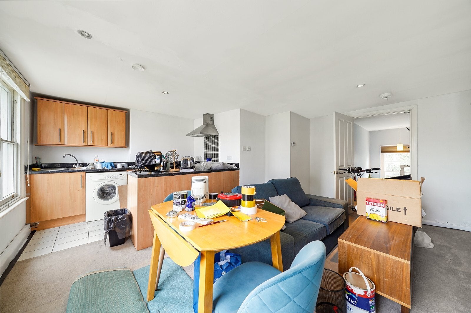 Flat Gaisford Street in Greater London