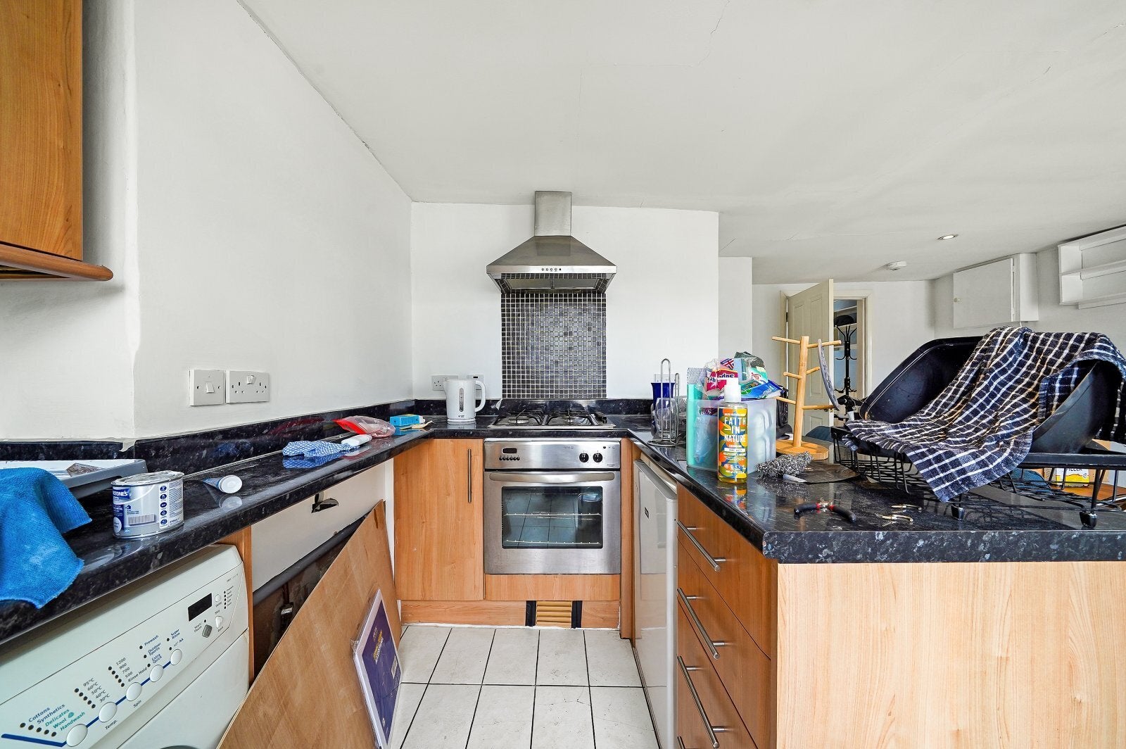 Flat Gaisford Street in Greater London