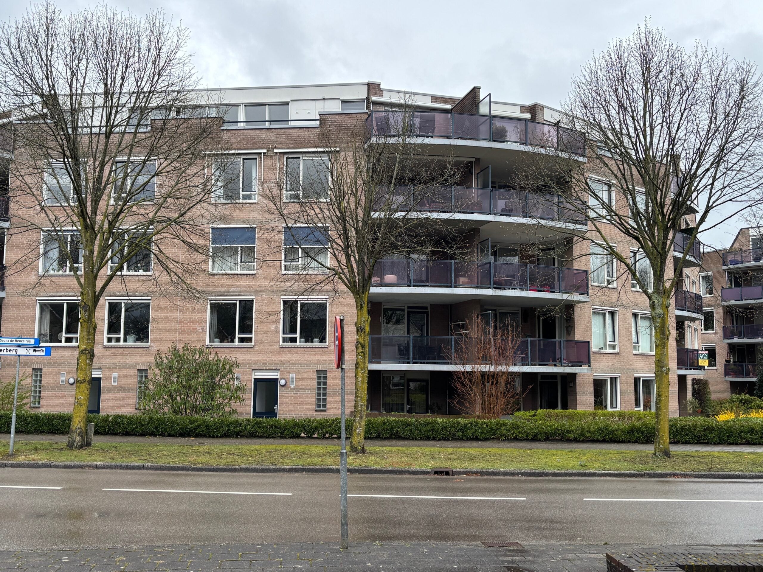 Appartement Vondellaan