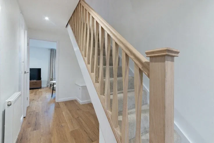 House Meyrick Close in Woking
