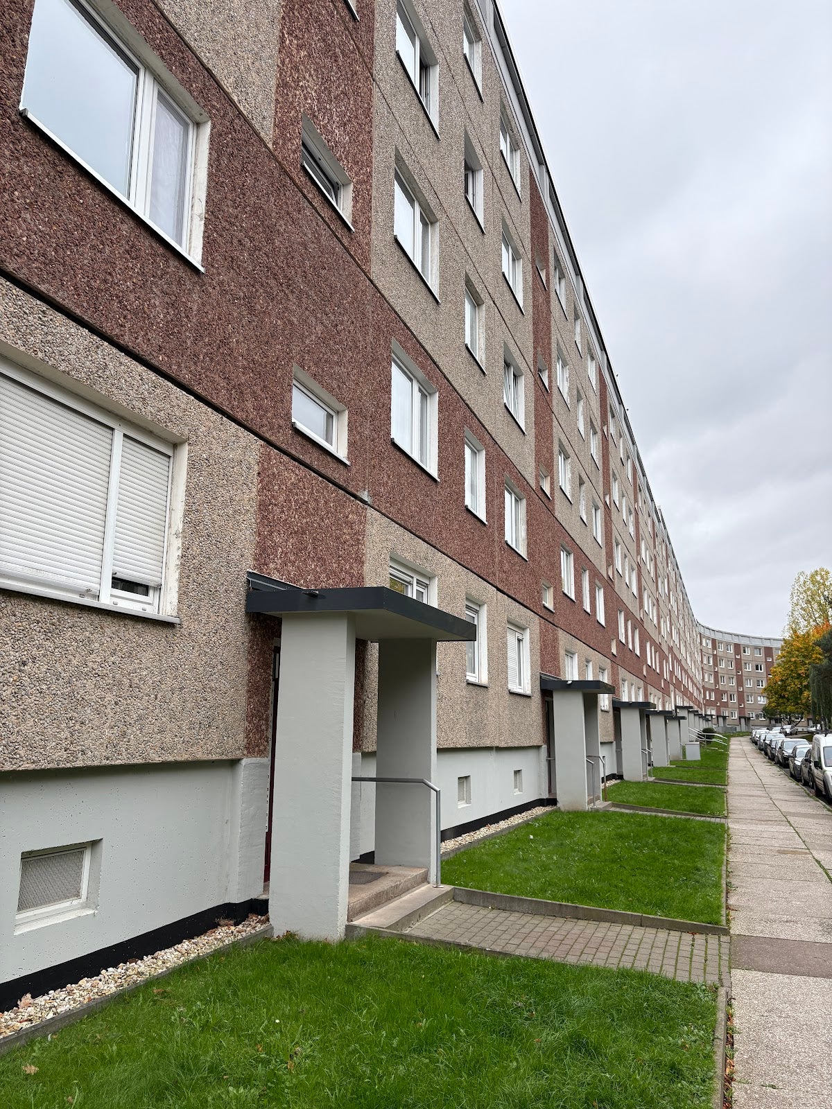 Wohnung Jenaer Straße in Gera