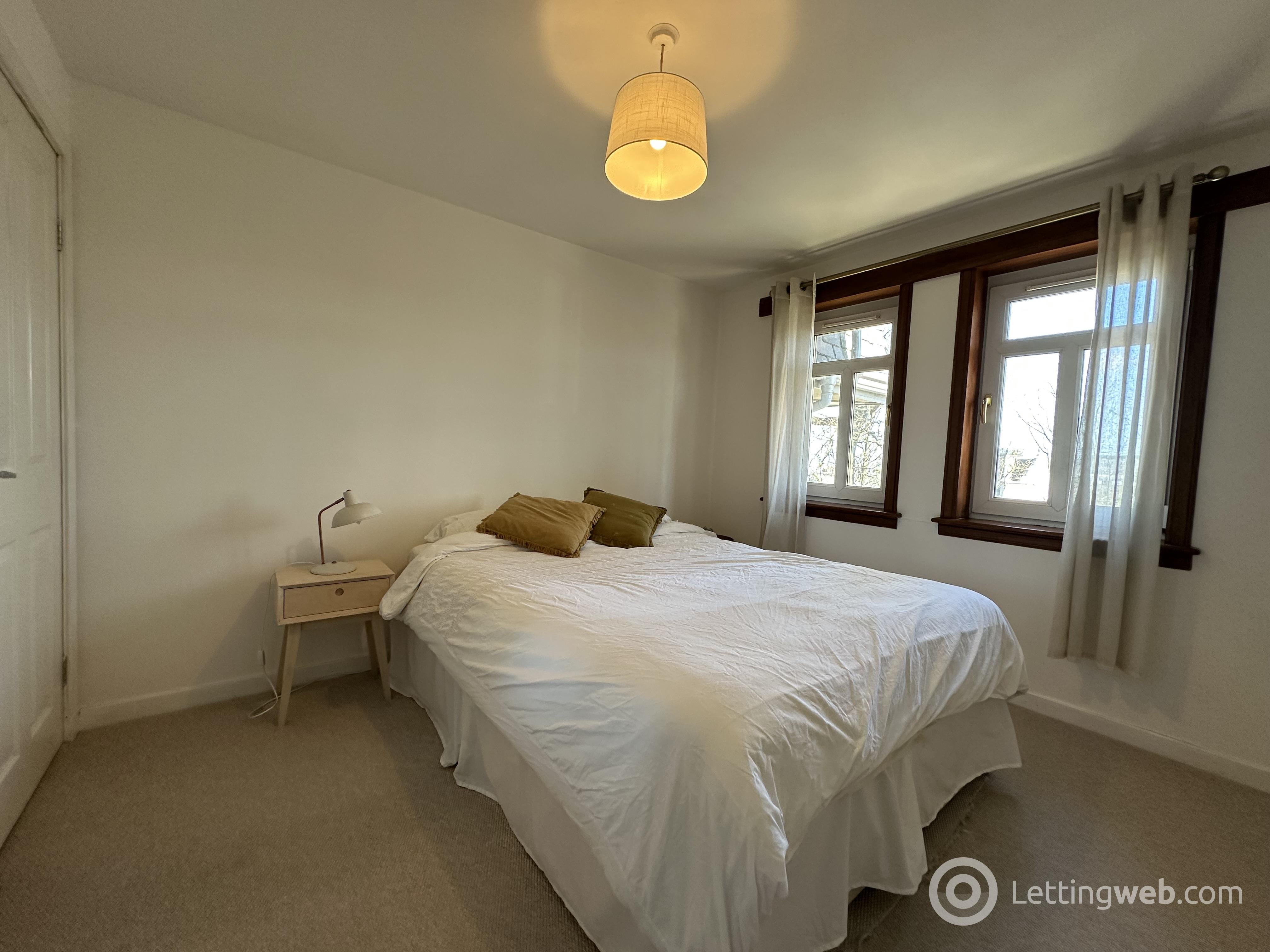 Flat Marine Court in Aberdeen