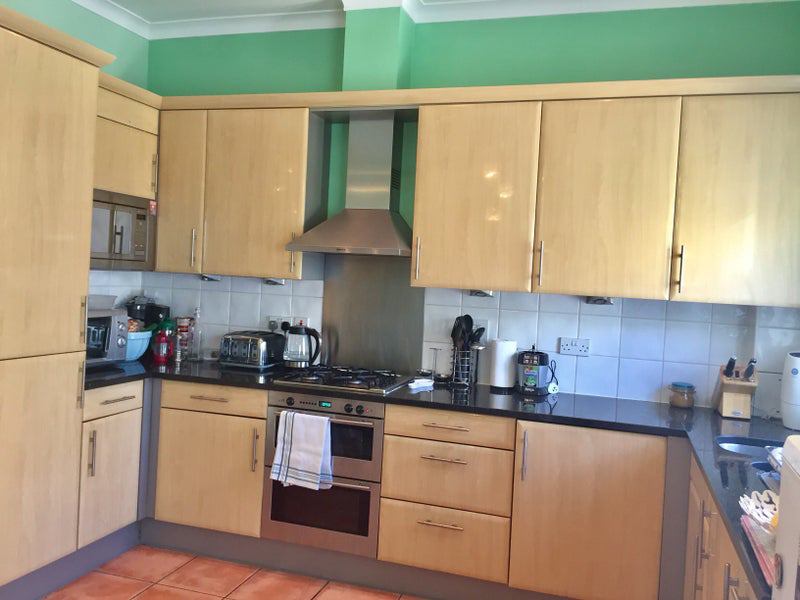 Room Brockwell Park Row in Greater London