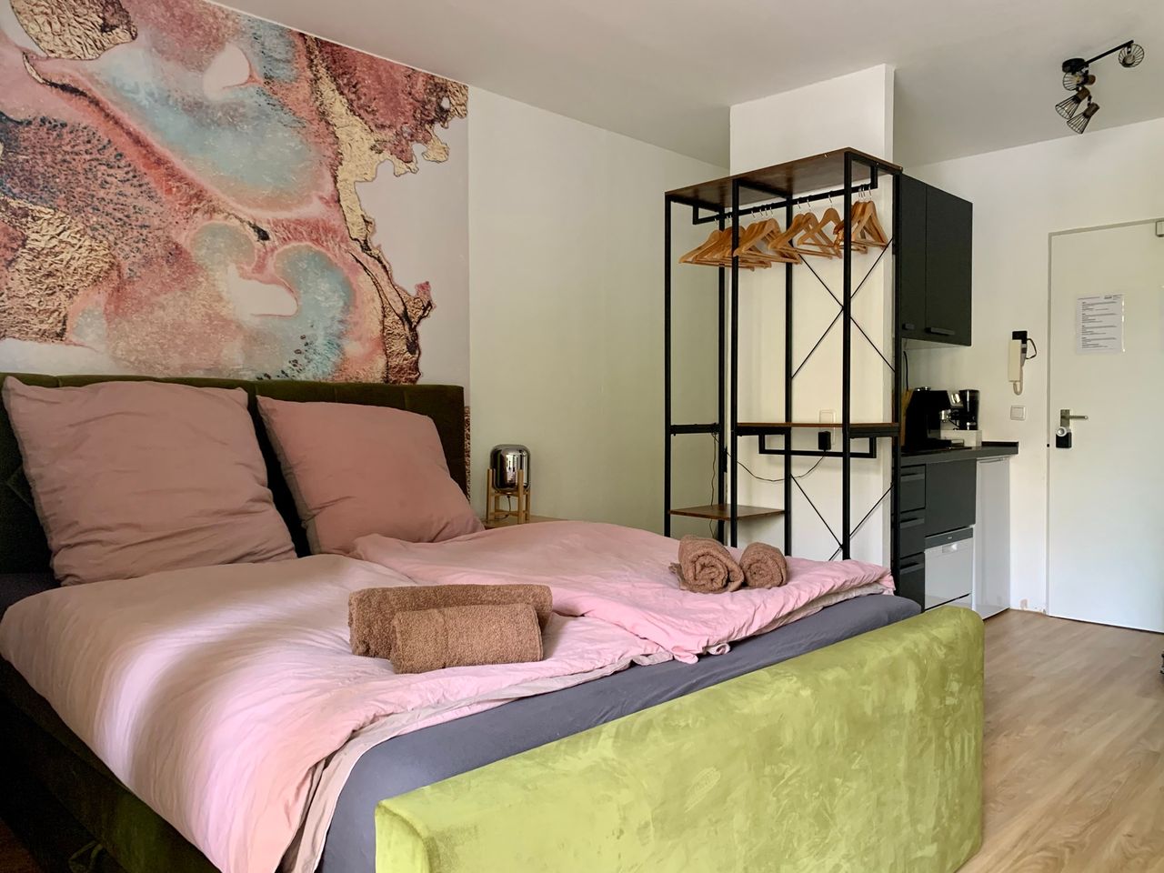 Wohnung Ernestinenstraße in Essen