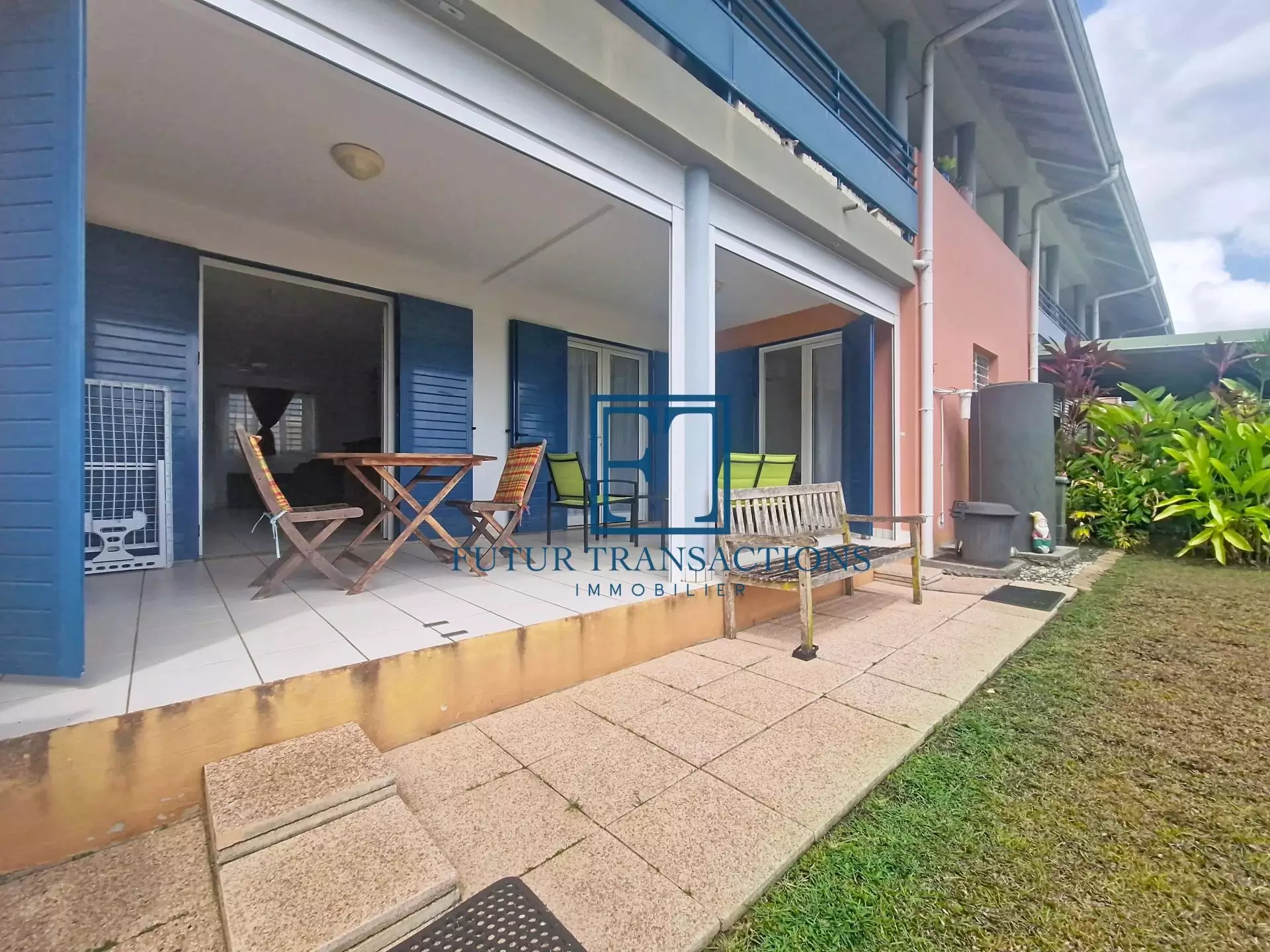 Flat Rue de l'Houezel in Le Gosier