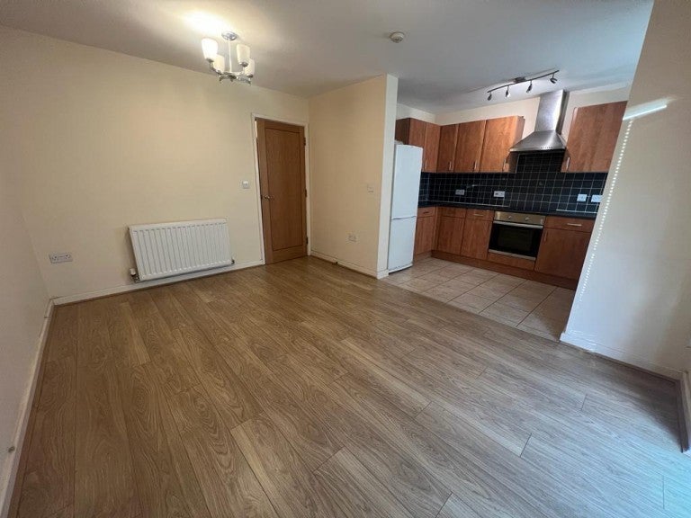 Flat Blondvil Street in Coventry