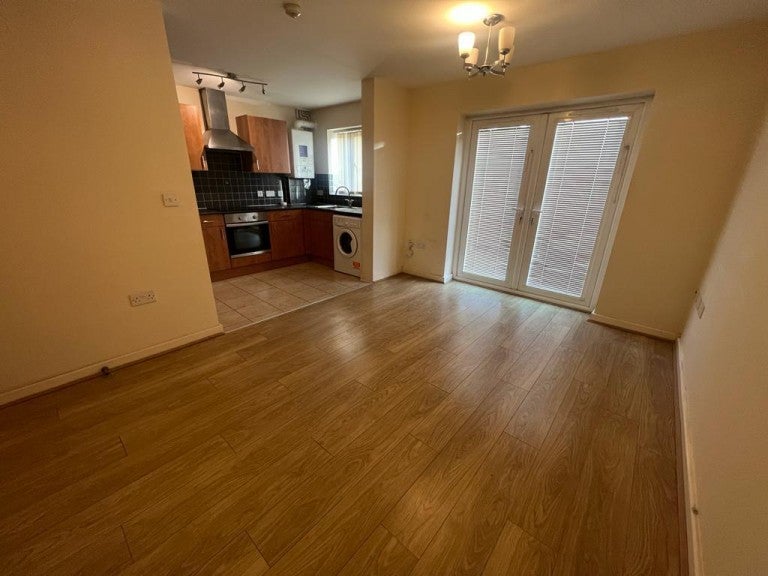 Flat Blondvil Street in Coventry