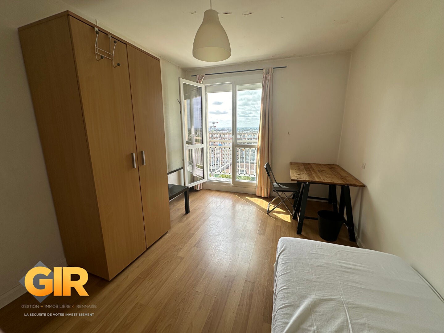 Appartement Boulevard Beaumont à Rennes