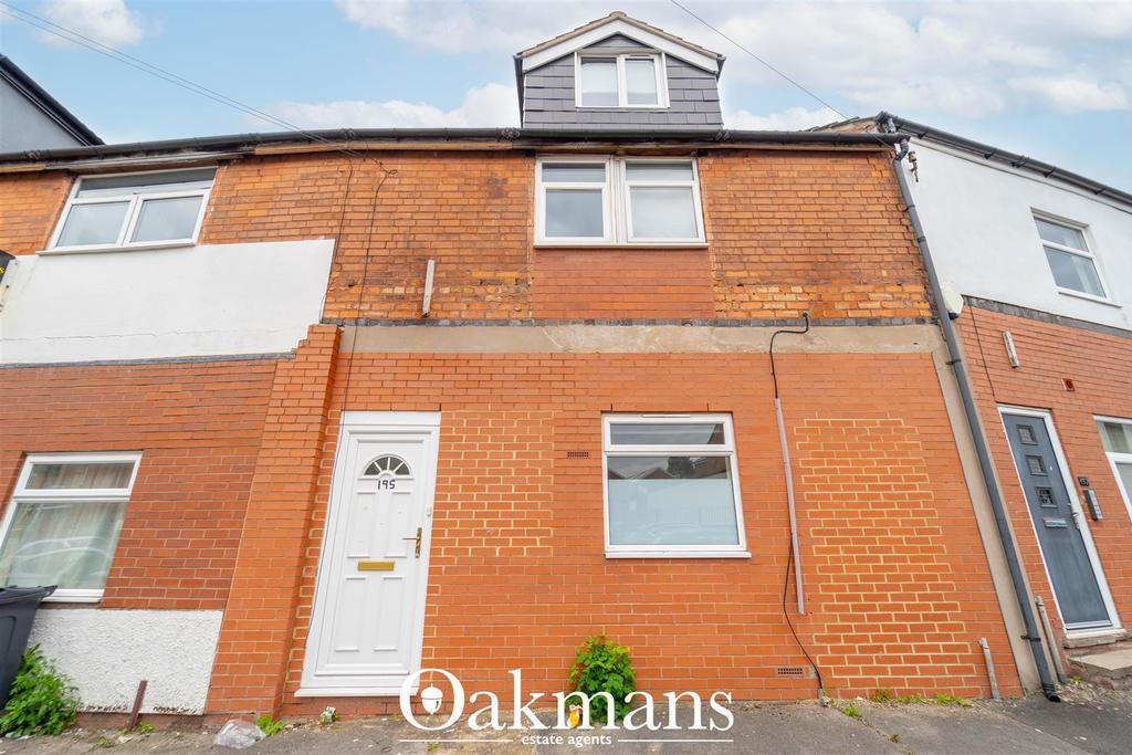 Flat Dawlish Road in Birmingham
