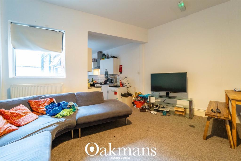 Flat Dawlish Road in Birmingham