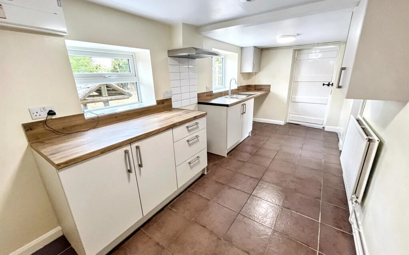 House Sutterby Lane in East Lindsey