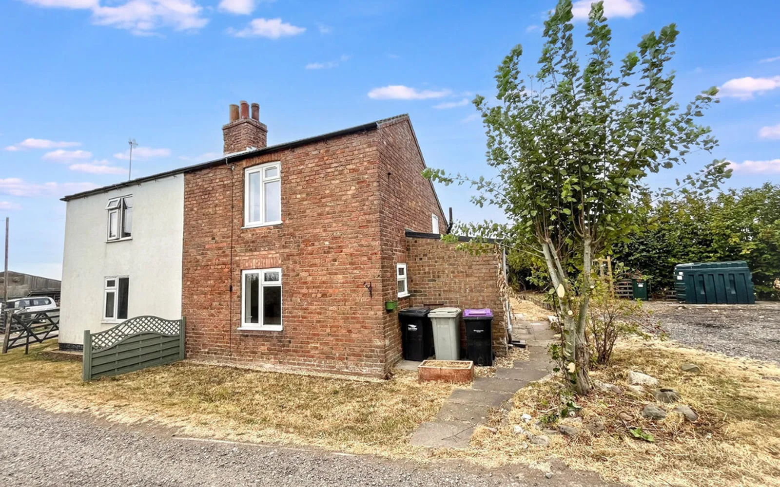 House Sutterby Lane in East Lindsey