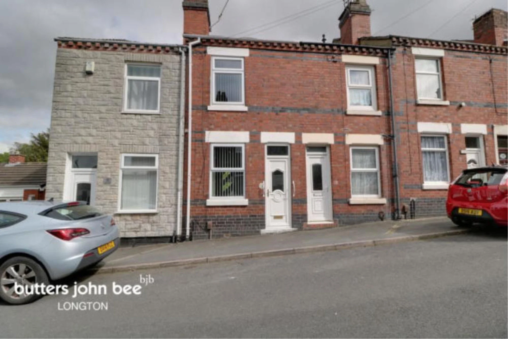 House Jervison Street in Stoke-on-Trent