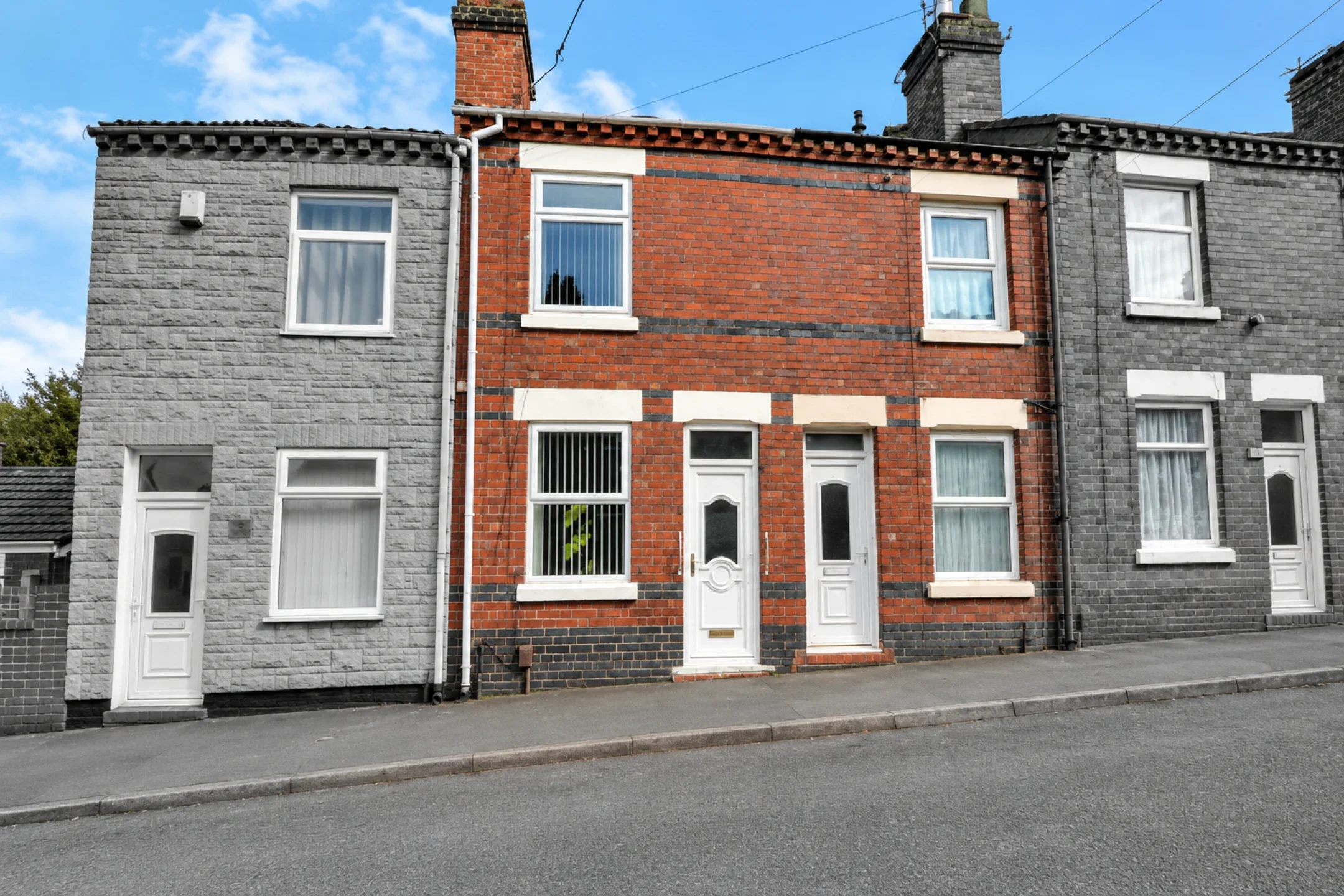 House Jervison Street in Stoke-on-Trent