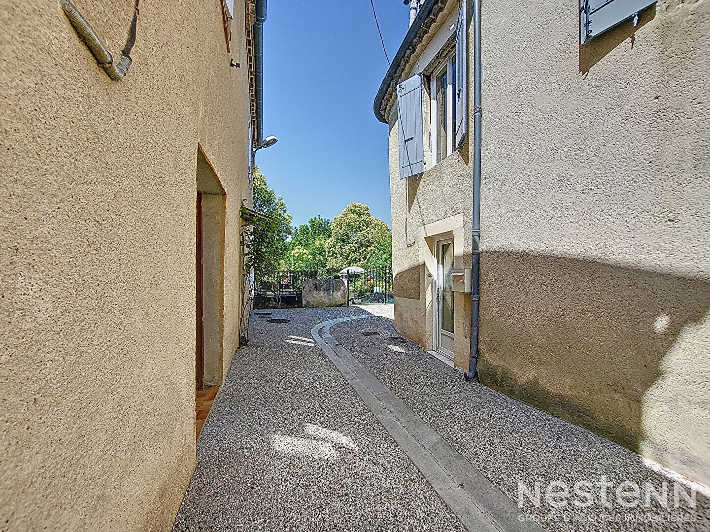 House Avenue des Anciens Combattants d'AFN et des TOE in Condom