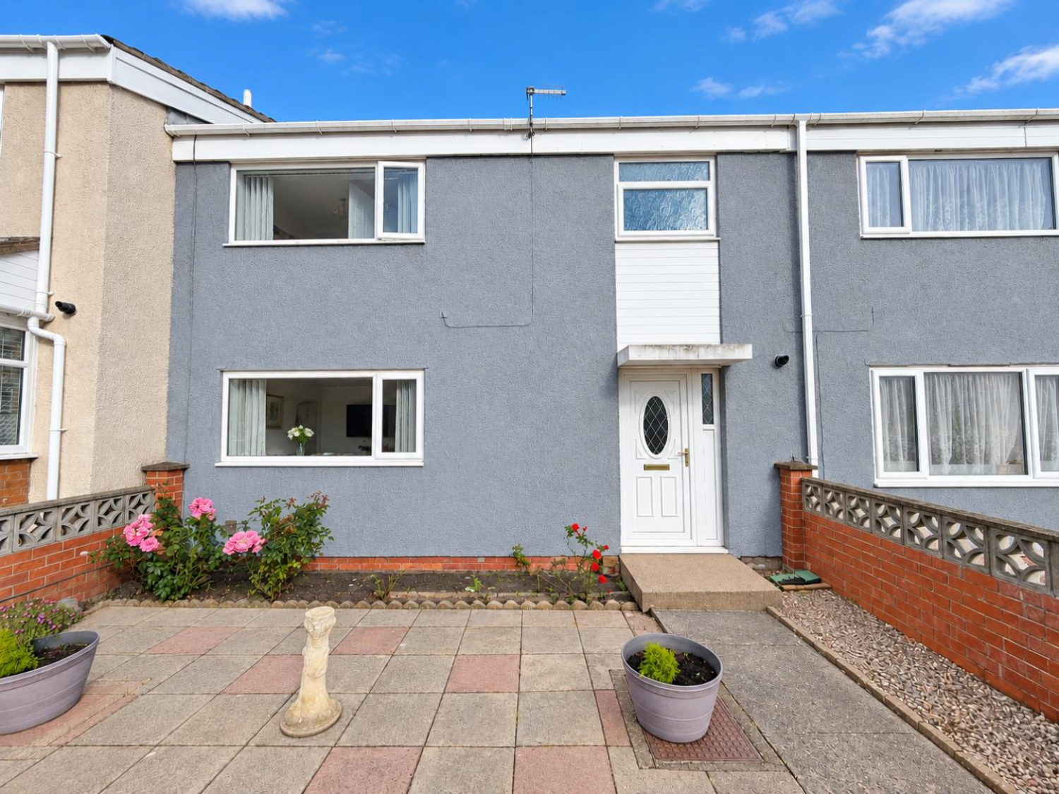 House Hebburn Road in Stockton-on-Tees