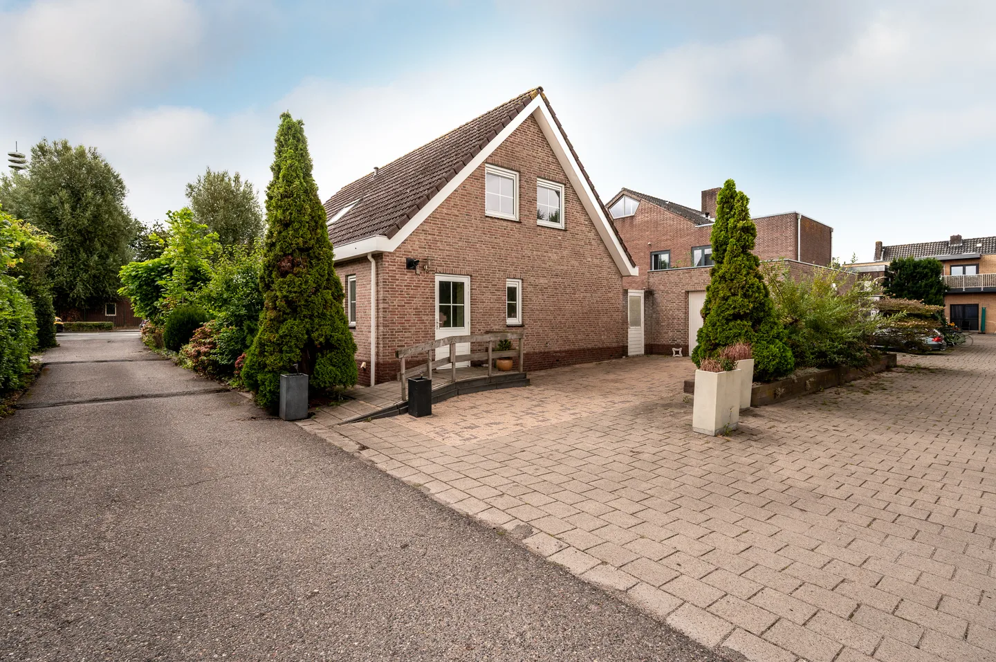 Huis Aalsmeerderweg 219 in Aalsmeer
