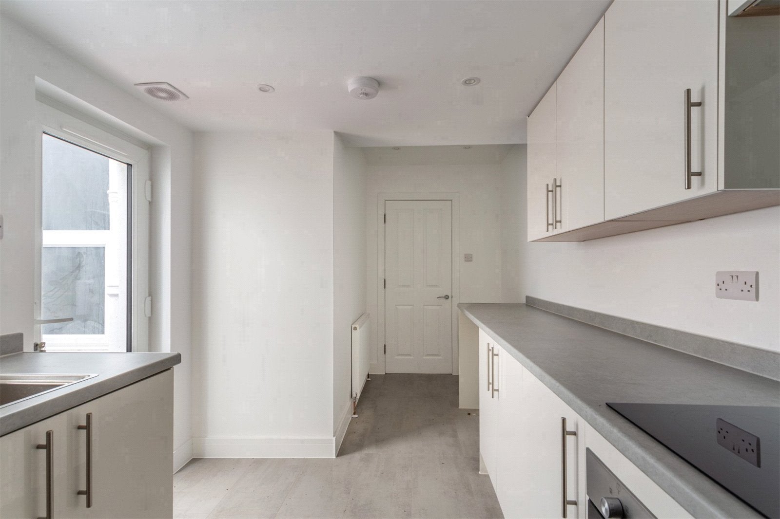 Flat Elm Grove in Brighton