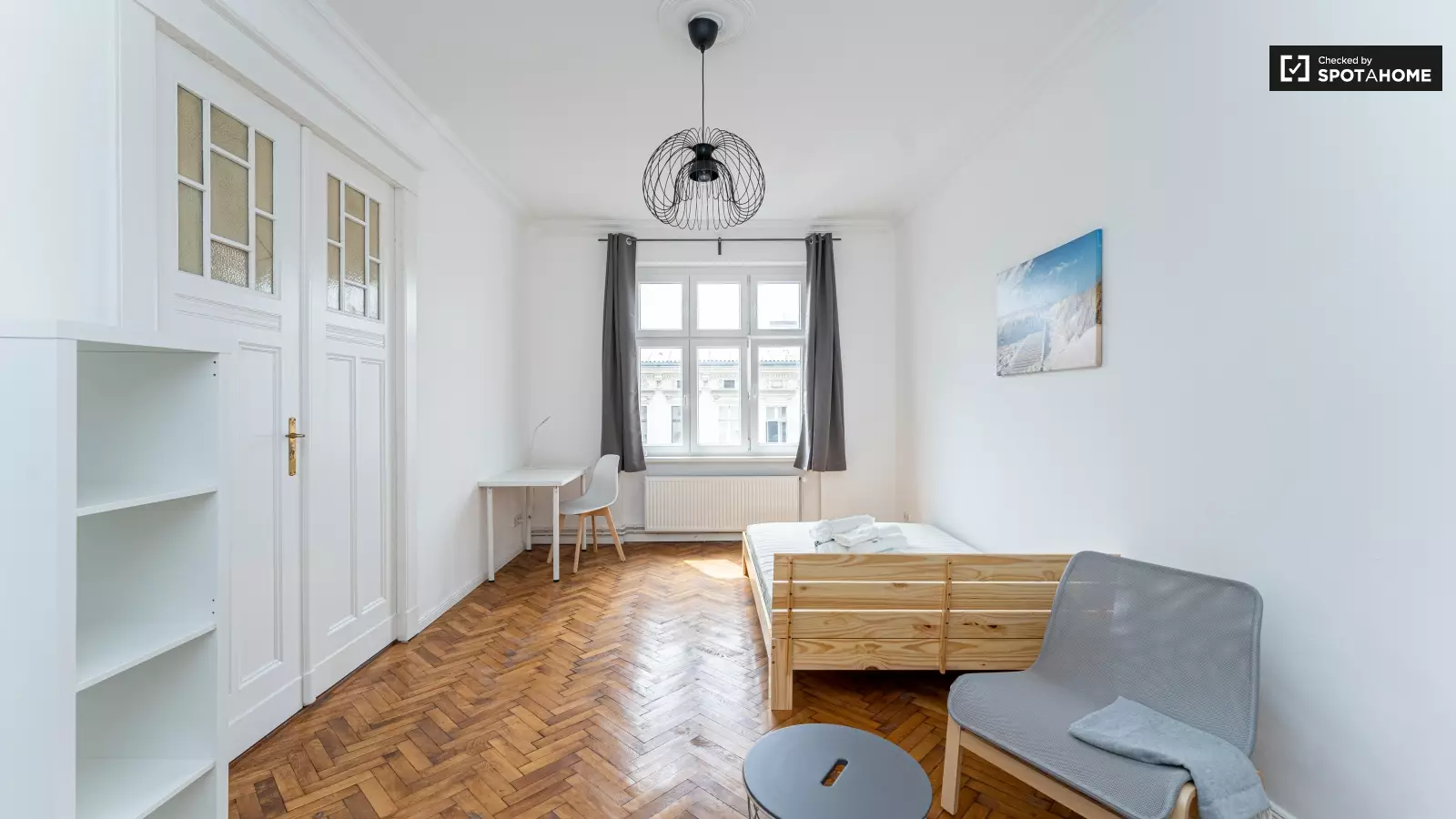 Wohnung Schonensche Straße in Berlin