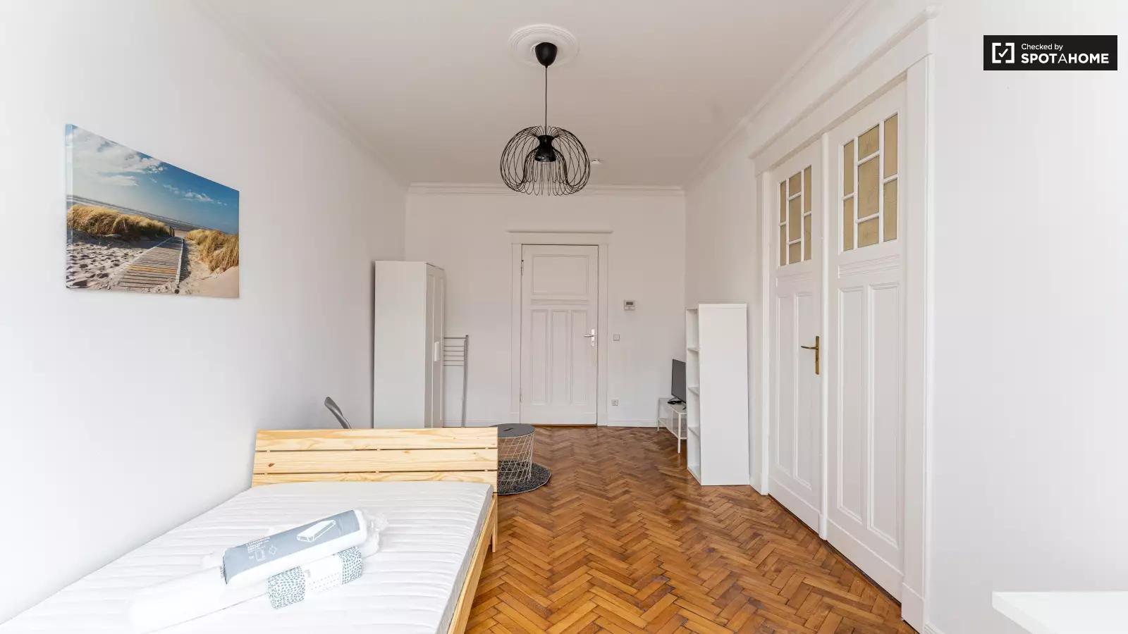 Wohnung Schonensche Straße in Berlin
