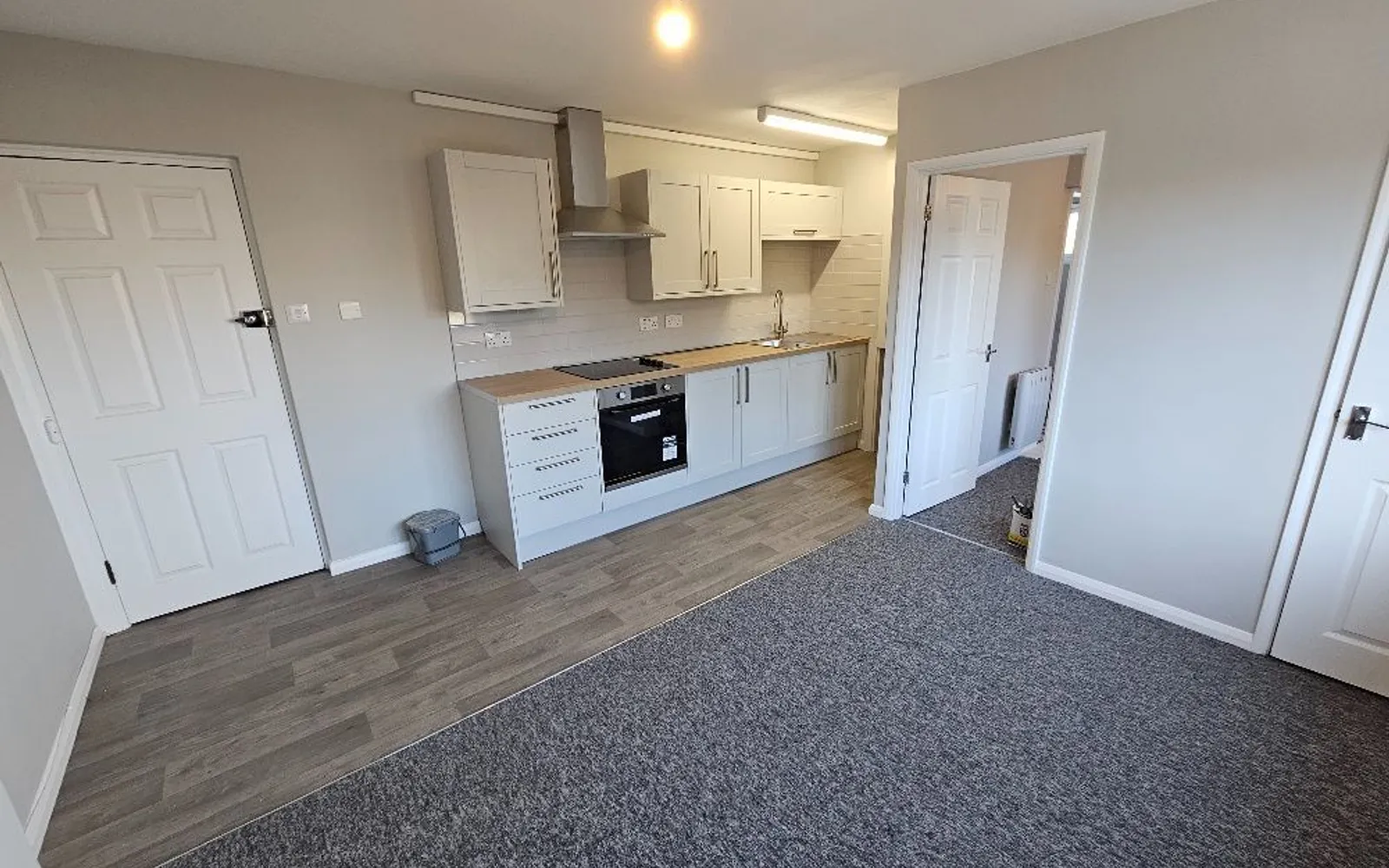 Flat Bath Road in Cherwell District