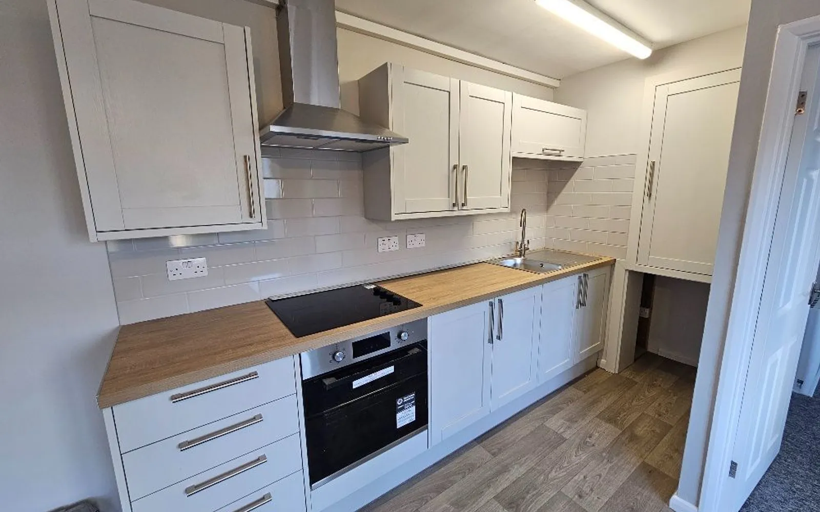 Flat Bath Road in Cherwell District