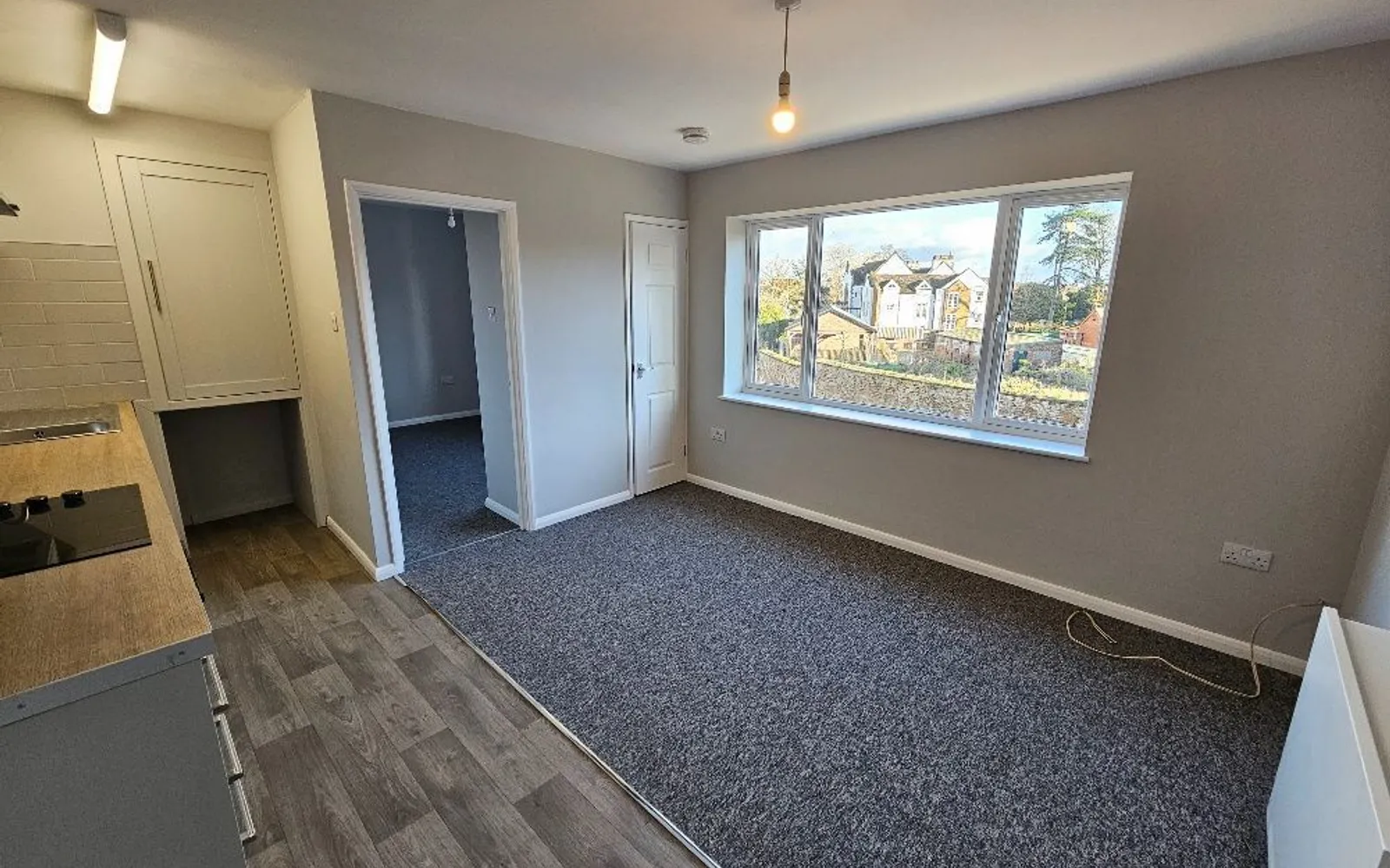 Flat Bath Road in Cherwell District