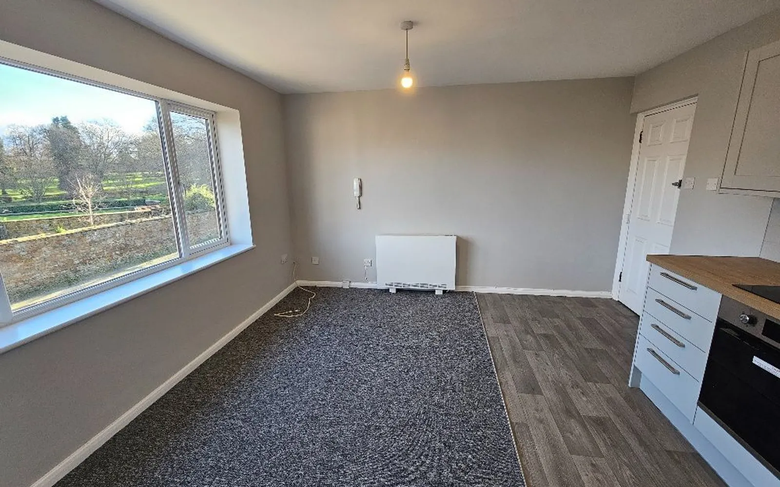 Flat Bath Road in Cherwell District