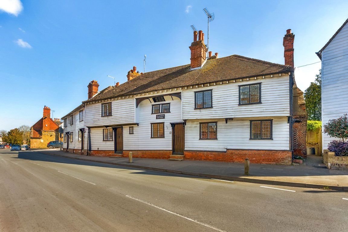 House High Street in Sevenoaks