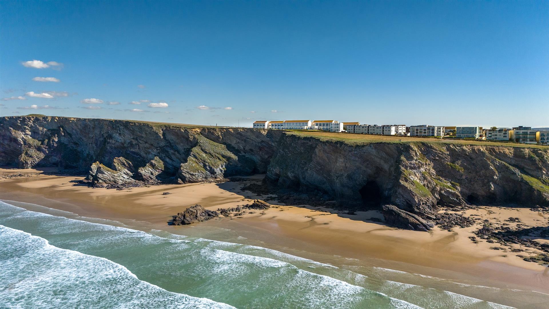 Flat Watergate Road in Newquay