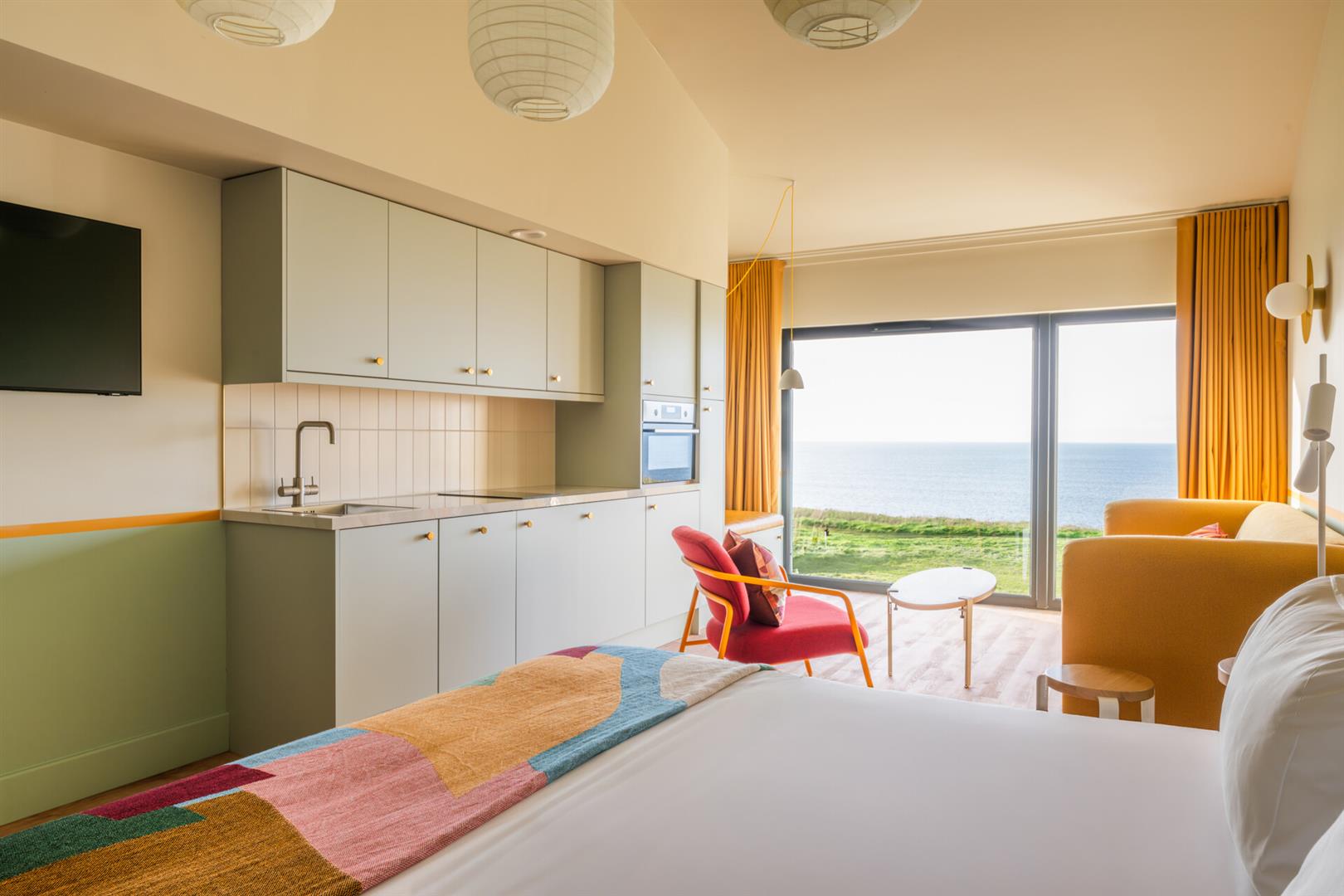 Flat Watergate Road in Newquay
