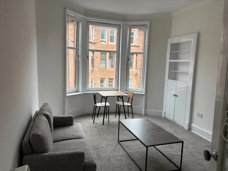 Flat Cartside Street in Glasgow