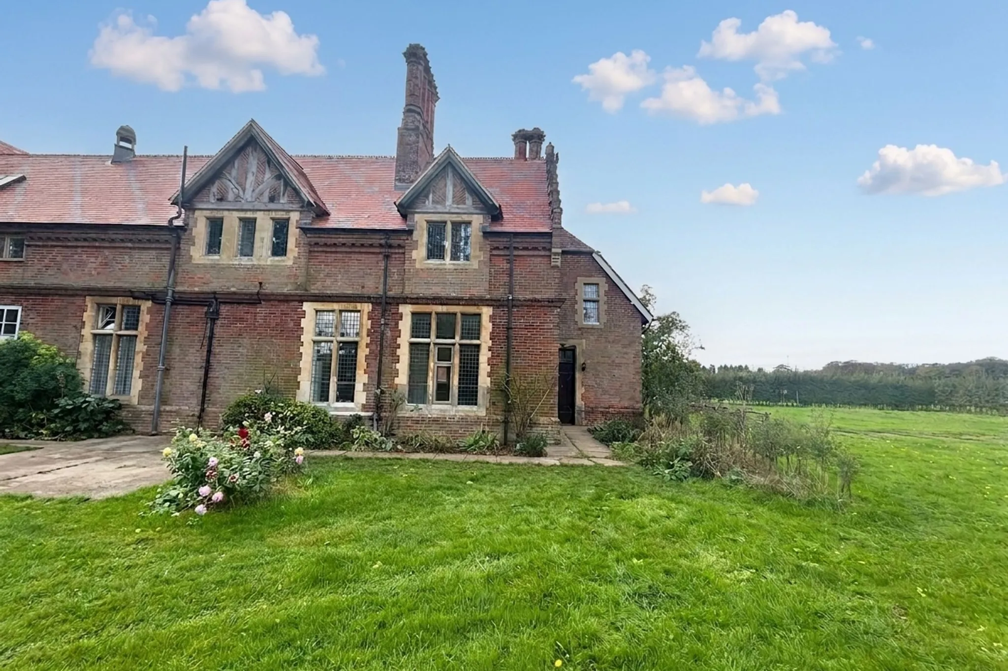 Flat Watton Road in Breckland District