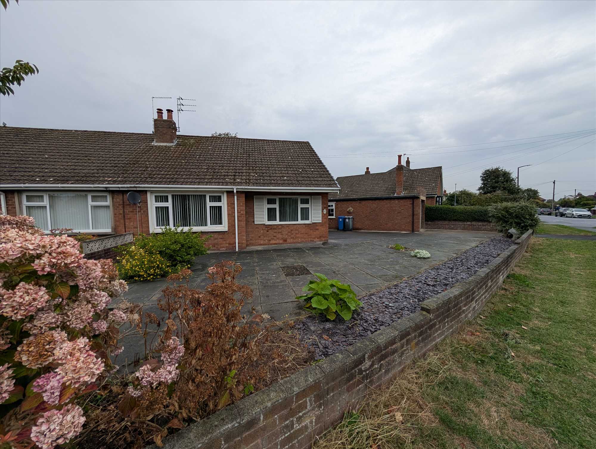 House Gateway Close in Borough of Wyre