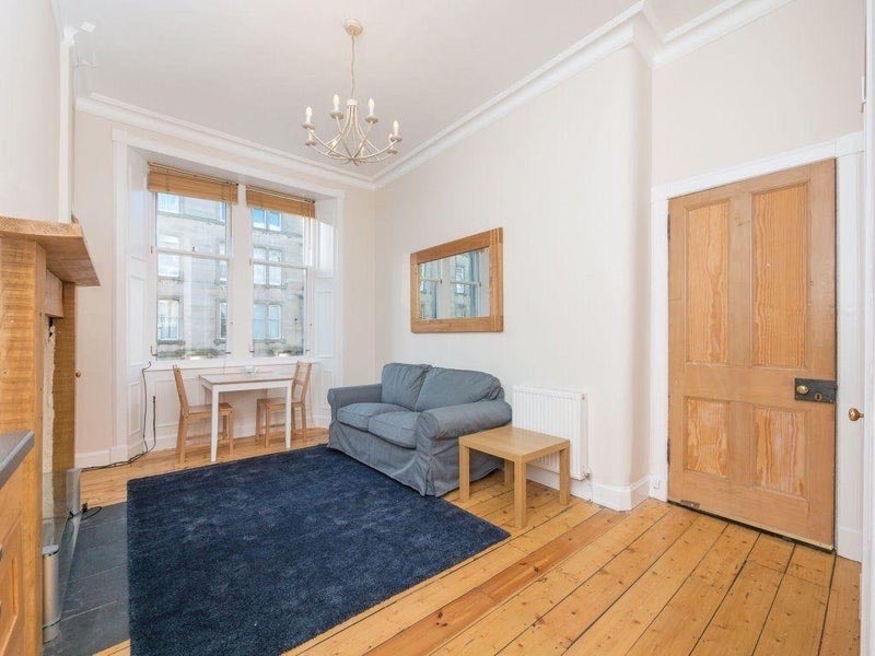 Flat Comely Bank Place in City of Edinburgh