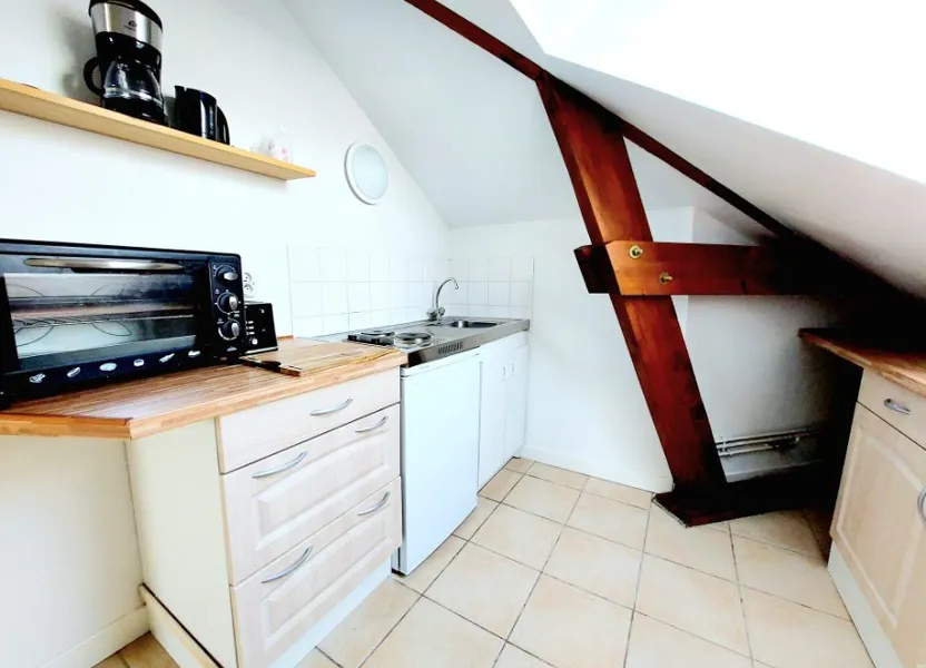 Appartement Place des Étuves à Beauvais