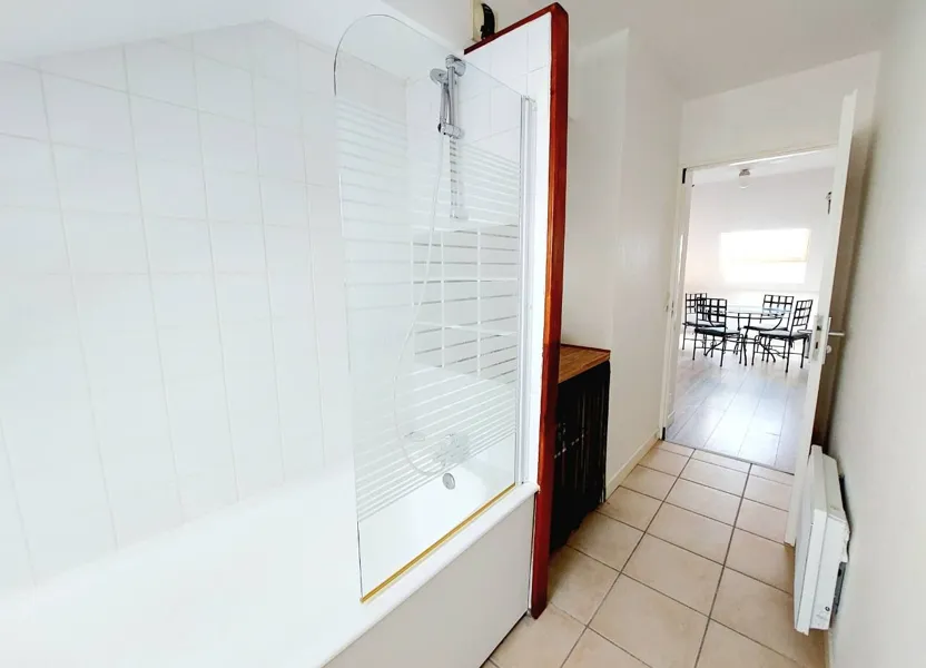 Appartement Place des Étuves à Beauvais