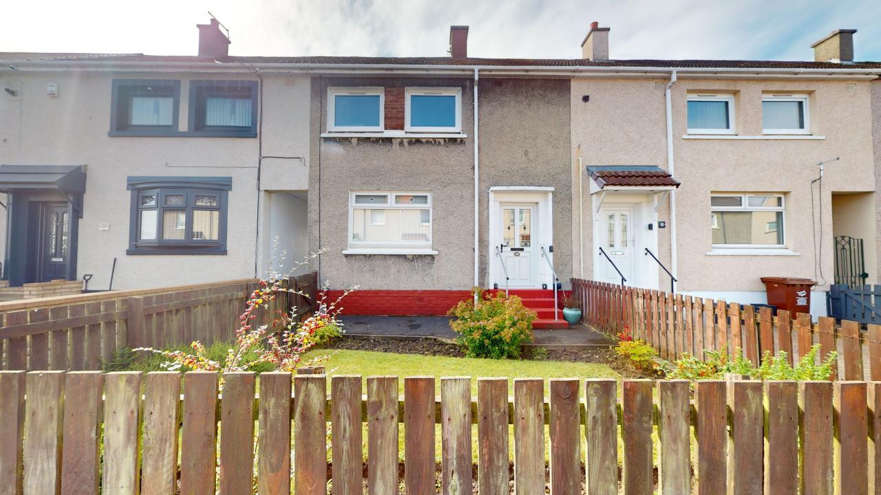 Flat Attercliffe Avenue in Wishaw