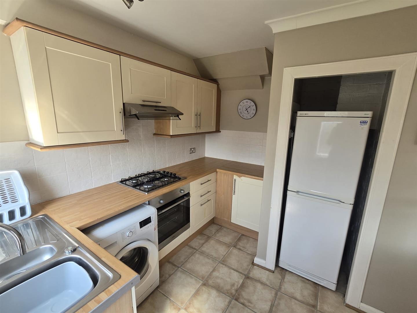 Flat Attercliffe Avenue in Wishaw