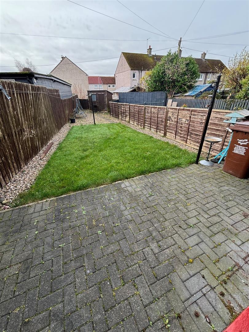 Flat Attercliffe Avenue in Wishaw