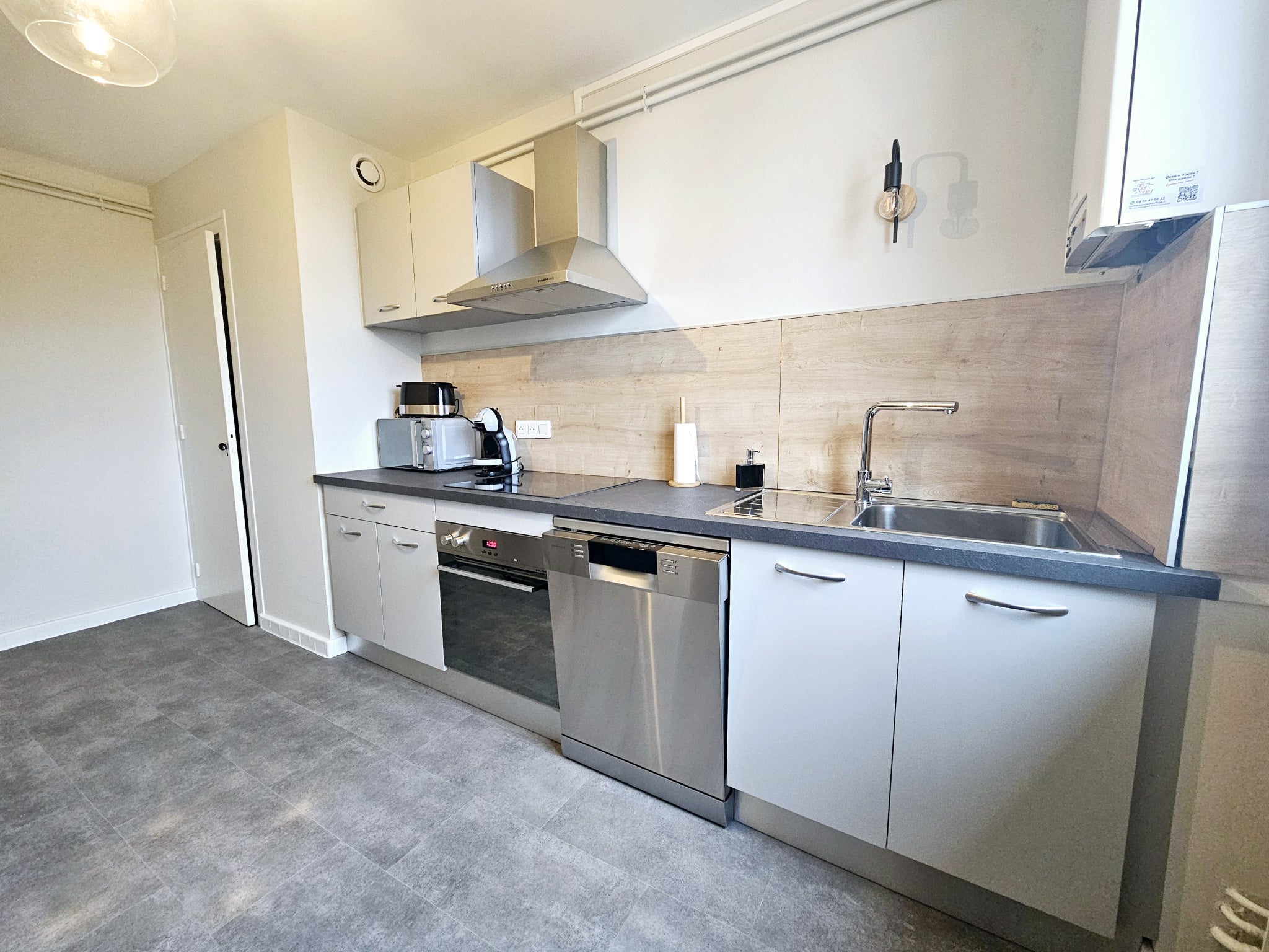 Room Boulevard Victor Hugo in Bourg-en-Bresse