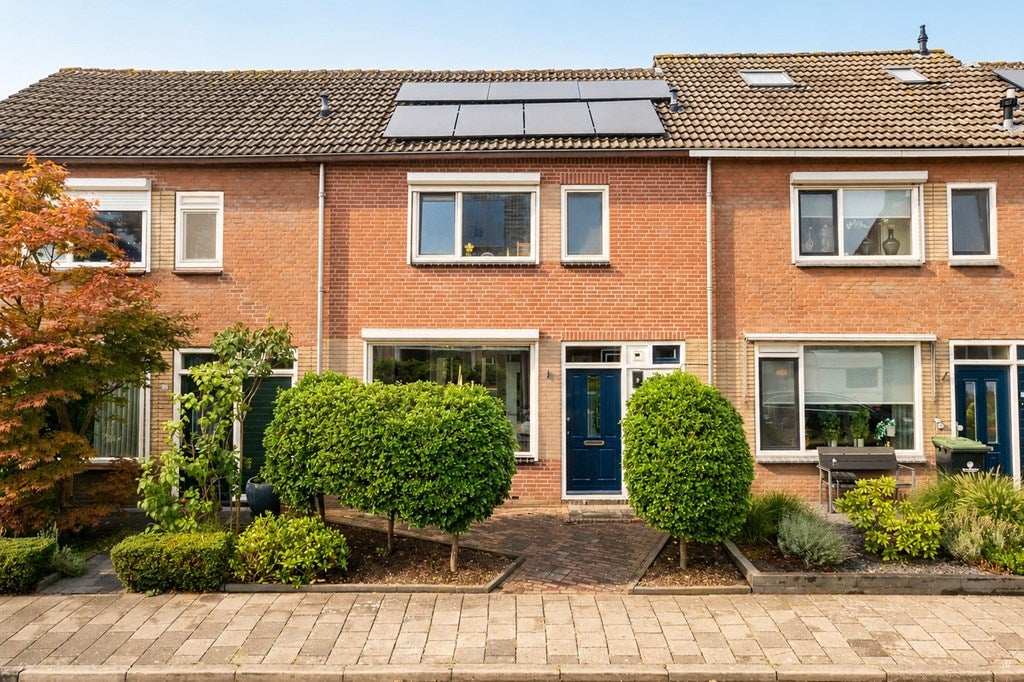 Huis Wibautstraat 19 in Hardinxveld-Giessendam