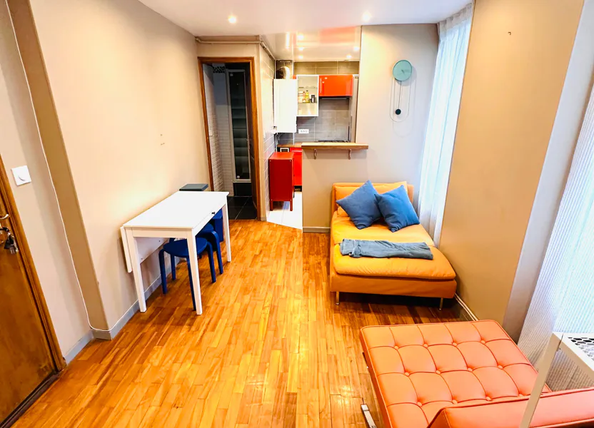 Appartement Rue Anatole France à Noisy-le-Sec
