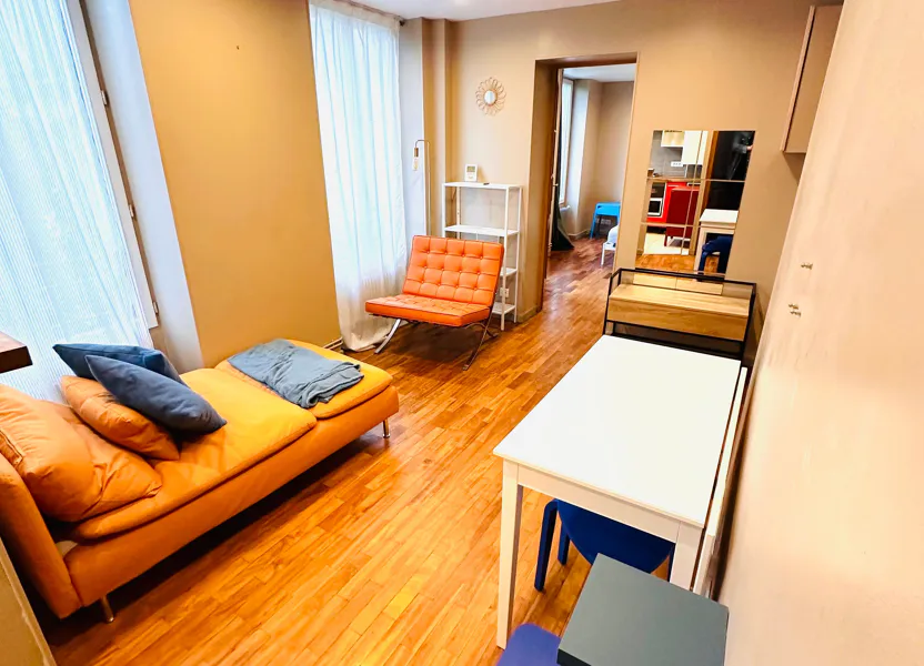 Appartement Rue Anatole France à Noisy-le-Sec