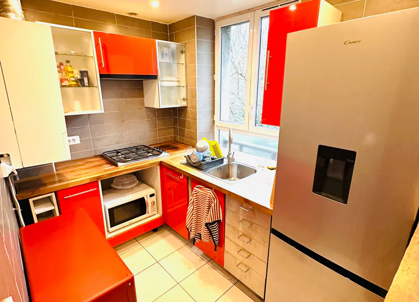 Appartement Rue Anatole France à Noisy-le-Sec
