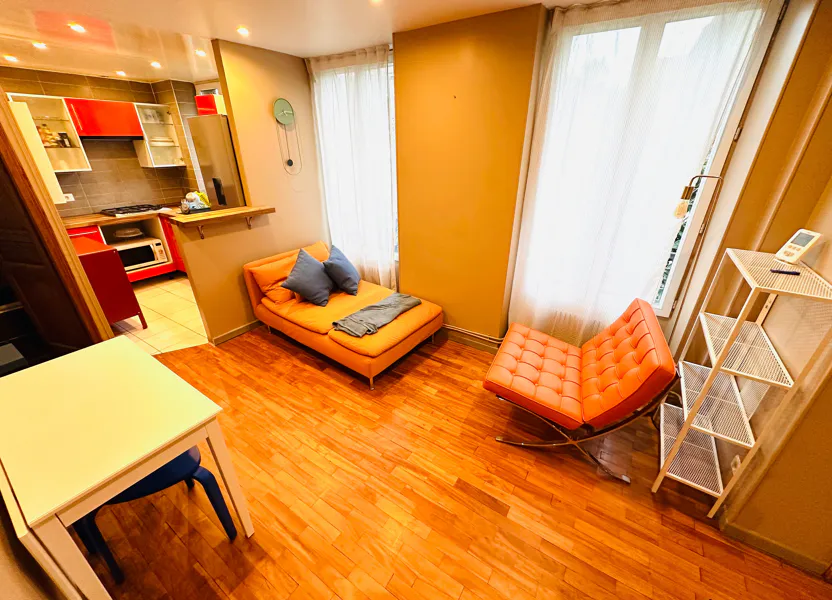 Appartement Rue Anatole France à Noisy-le-Sec