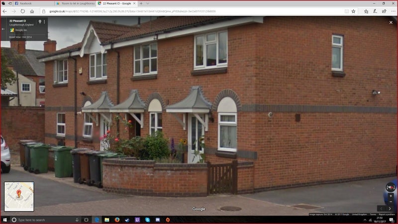 Room Pleasant Close in Charnwood